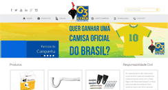 Desktop Screenshot of gtres.ind.br